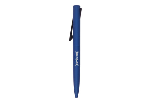 BOLÍGRAFO "BREST" TINTA AZUL color Azul