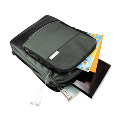 Maletín-Mochila Porta-Notebook "XD" 10L