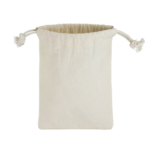 Saco 100% Algodón 120g