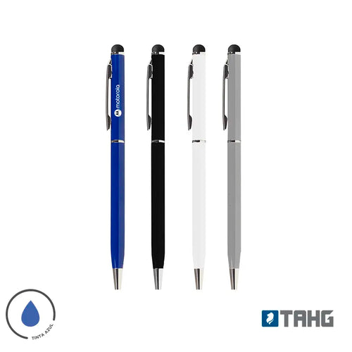 Boligrafo Slim Touch