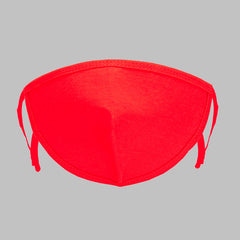 Mascarilla de 1 capa 100% Algodón, para niños.