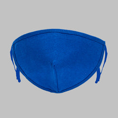 Mascarilla de 1 capa 100% Algodón, para niños.