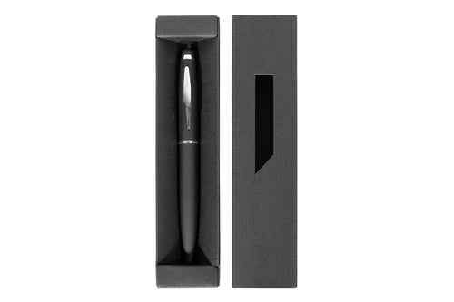 BOLÍGRAFO TOUCH "LOGIX" color Negro