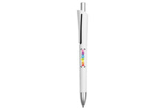 BOLÍGRAFO "GOODWELL" TINTA AZUL color Negro