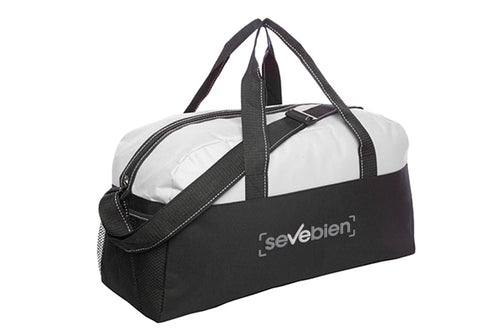 BOLSO DEPORTIVO "BEPT" color Gris