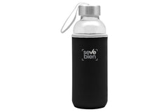 Botella "Belize" color Negro