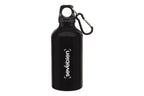 Botella "ROY" color Negro