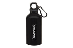 Botella "ROY" color Negro