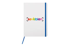 Libreta mediana “White”