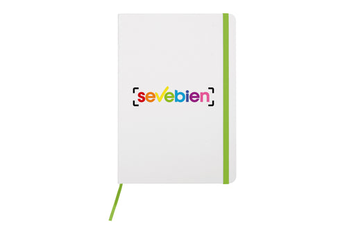 Libreta mediana “White”