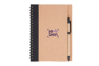LIBRETA "ECOLÓGICA" color Negro