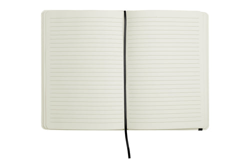 Libreta Mediana White