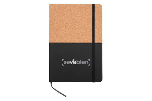 LIBRETA "GRECIA" color Negro