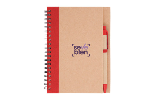 LIBRETA "ECOLÓGICA"