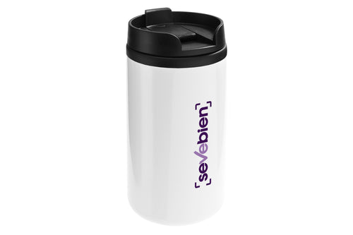 MUG "TAKE FAST" color Blanco