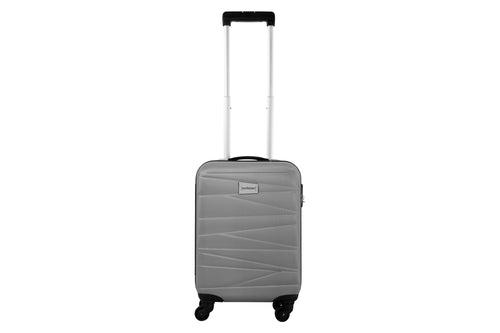 CARRY ON "LARRY" color Plata