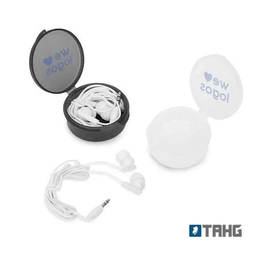 Auriculares Round