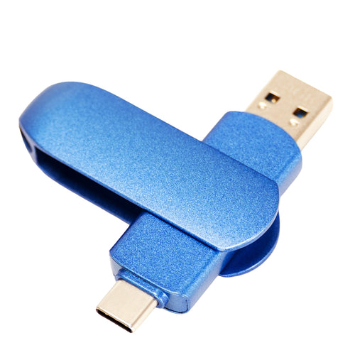 Pendrive giro OTG USB 3.0 / Type C, 64GB