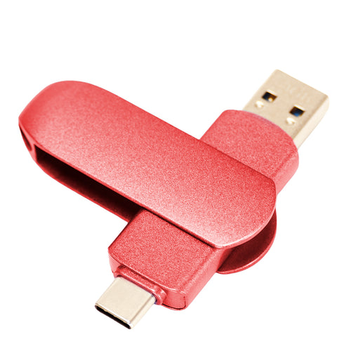 Pendrive giro OTG USB 3.0 / Type C, 64GB