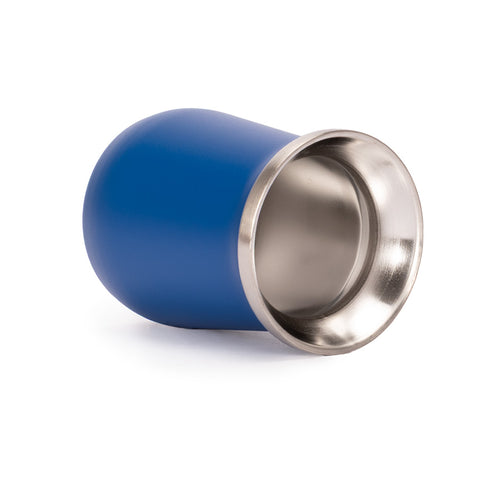 Vaso Térmico metálico "MATE" 300ml. con Bombilla